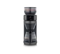 Cafetière filtre - SEVERIN - Filka 2.0 KA 4854 - Noir Inox - Réservoir amovible - Filtre remplaçable