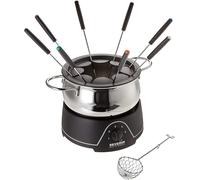 Severin FO9468 Fondue avec passoire à fondue en Edels
