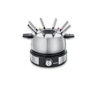 SEVERIN Appareil combiné fondue et crêpes FO 2471