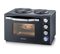 severin four 30l 250w avec plaques électriques TO2074