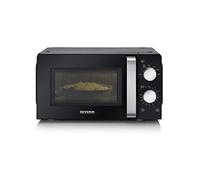 Severin MW 7886 Micro-ondes noir 700 W fonction minuteur