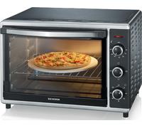 SEVERIN Four à pain et toasts T0 2058 avec fonction chaleur tournante