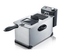 SEVERIN FR 2431 - Friteuse - 2 kWatt - inox brossé Inox brossé G