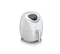 Severin FR 2440 friteuse Unique 3,2 L Autonome 1500 W Friteuse d'air chaud Blanc