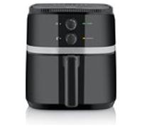 Severin FR 2452 - Friteuse à air chaud 5 L - Noir