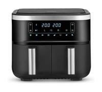 Friteuse à air chaud double