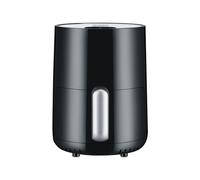 SEVERIN FR 2455 - Friteuse avec peu d'huile - 1.8 litres - 900 Watt - noir / argent