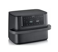 Severin Friteuse à air chaud FR2490 9 L 2600 W Noir