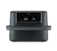 SEVERIN Friteuse à air chaud Black Line "Flex FR 2490
