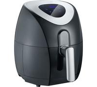 SEVERIN Friteuse à air chaud FR 2445 Acier inoxydable / noir