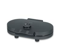 SEVERIN Gaufrier duo Black Line WA 2118