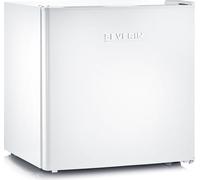 SEVERIN GB8882 Mini congélateur armoire, congélateur de table avec étagère intermédiaire, mini congélateur bahut parfait pour les petits ménages, 32 L de capacité utile