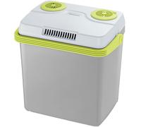 Severin Glacière électrique Cool Box 58 W – Vert et blanc, Gris-Vert G