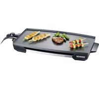 SEVERIN Gril de table KG 2397 2.200 Watt noir