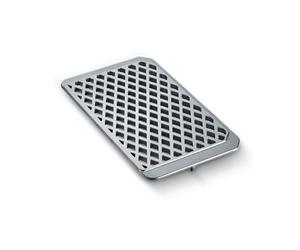 SEVERIN Grille en Fonte pour SEVERIN Sevo (Smart Control), Grille en Fonte Émaillée pour Une Conservation particulièrement Longue de La Chaleur, Zb 8182, Noir, 0.15