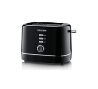 Severin Grille-pain 2 Fentes 850w Noir AT4321
