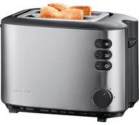 SEVERIN AT 2514 Toaster 2-Scheiben 850W Edelstahl