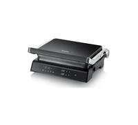 severin grille-viande 1800w noir/inox KG2399 sevini