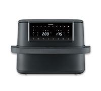 SEVERIN Heißluftfritteuse Black Line Flex FR 2490