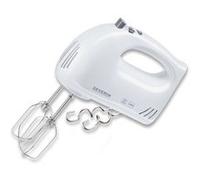 SEVERIN HM 3820 - Batteur à main - 300 Watt - blanc/gris Blanc G