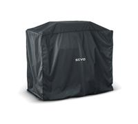 SEVERIN Housse de Protection pour Barbecue SEVERIN Sevo (Smart Control) Gts, Housse de Barbecue en Tissu Oxford 600D Imperméable et Robuste Contre Les Intempéries, Convient aux Modèles Pg 8107