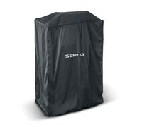 SEVERIN Housse de Protection pour Barbecues SEVERIN Senoa, Housse de Barbecue en Tissu Oxford 600D Imperméable, Résistant aux Intempéries, Convient aux Modèles Pg 8115, Pg 8116, Pg8117, Pg8118