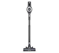 SEVERIN HV 7155 - Aspirateur - balai/à main (2-en-1) - sans sac - sans fil - anthracite/noir/argent