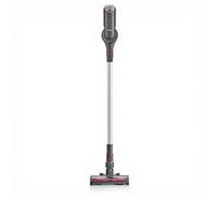 Severin HV 7164 Aspirateur à Main et Balai 2-en-1 300 W - Gris/Rouge