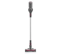 Severin HV 7164 Aspirateur balai et à main 300 W - Gris/Rouge