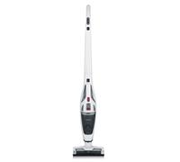 Severin HV 7173 aspirateur balai et balai électrique Batterie Sec 120 W Noir, Blanc