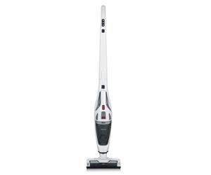 Severin HV 7173 aspirateur balai et balai électrique Batterie Sec 120 W Noir, Blanc