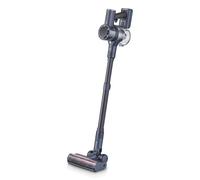 Severin HV 7175 aspirateur balai et balai électrique Batterie Sec Sans sac 0,5 L 200 W Bleu, Métallique 2,2 Ah