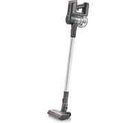 SEVERIN HV 7164 - Aspirateur - balai/à main (2-en-1) - sans sac - 300 Watt - sans fil - rouge/anthracite