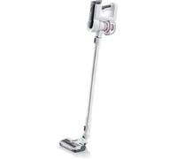 Severin Aspirateur balai 2-en-1 HV7166 25,2V sans fil 60 min brosse High-Speed LED HEPA Blanc