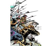 John Severin – Bat Lash: Guns and Roses