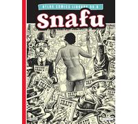 Severin, John - The Atlas Comics Library 8: Snafu