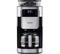 Cafetière filtre à broyeur intégré 10 tasses 1 000 W KA4813 Severin