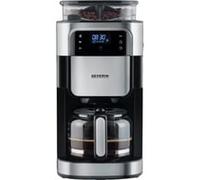 Cafetière filtre à broyeur intégré 10 tasses 1 000 W KA4813 Severin