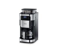 Cafetière filtre à broyeur intégré 10 tasses 1 000 W KA4813 Severin