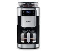 Cafetière filtre à broyeur intégré 10 tasses 1 000 W KA4813 Severin