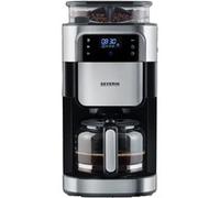 Cafetière filtre isotherme avec broyeur