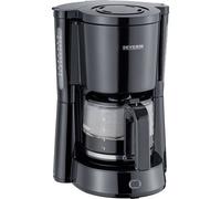 Severin KA 4815 Cafetière noir Nombre de tasse=10 fonction de conservation de