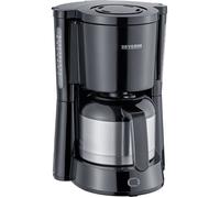Severin KA 4835 Cafetière noir Nombre de tasse=8