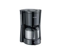 Severin Cafetière KA 4835 8 tasses Noir