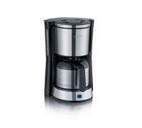 SEVERIN KA 4847 avec verseuse isotherme en acier inoxydable KA4847