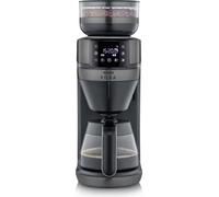 SEVERIN Machine à café filtre FILKA Dark Inox KA 4849