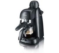 SEVERIN KA 5978 - Machine à café avec mousseur à lait - 3.5 bar - 4 tasses - noir Noir