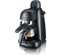 SEVERIN KA 5978 - Machine à café avec mousseur à lait - 3.5 bar - 4 tasses - noir Noir G