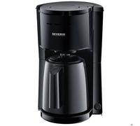 SEVERIN Cafetière filtre avec verseuse isotherme KA 9306