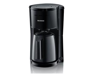 Severin KA 9306 machine à café Machine à café filtre 1 L